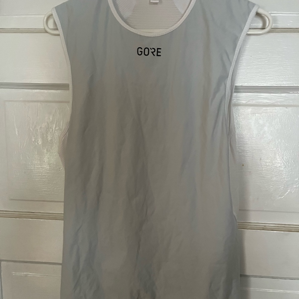 Gorewear windstopper tank